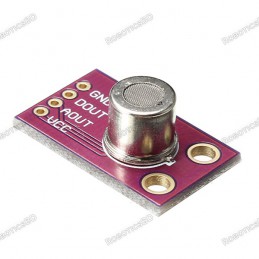 Formaldehyde/ Formalin Detection Sensor CJMCU-1100 MS1100 Robotics Bangladesh