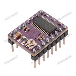 DRV8825 Stepper Motor Driver Module Robotics Bangladesh
