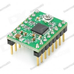 A4988 StepStick Stepper Motor Driver Module Robotics Bangladesh