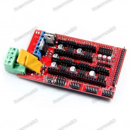 3D Printer Controller for RAMPS 1.4 REPRAP MENDEL PRUSA Robotics Bangladesh