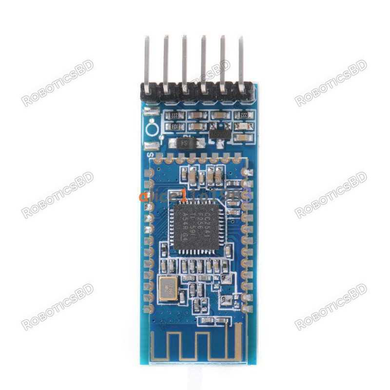 Arduino Android IOS HM-10 BLE Bluetooth 4.0 CC2540 CC2541 Serial Wireless Module Robotics Bangladesh