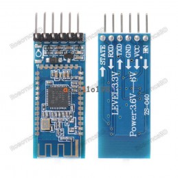 Arduino Android IOS HM-10 BLE Bluetooth 4.0 CC2540 CC2541 Serial Wireless Module Robotics Bangladesh