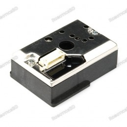 Optical Dust Sensor - GP2Y1010AU0F Robotics Bangladesh