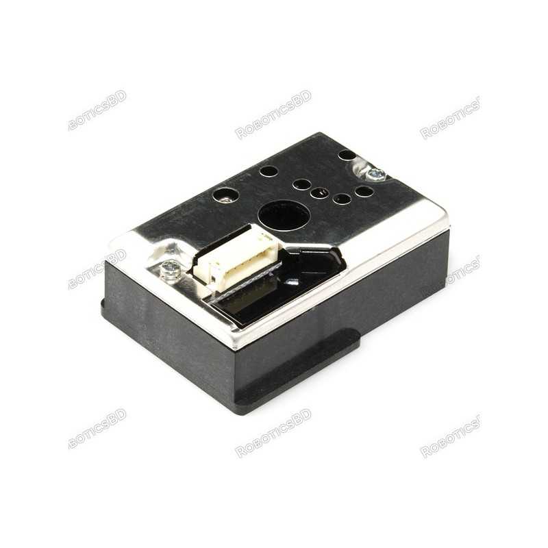 Optical Dust Sensor - GP2Y1010AU0F Robotics Bangladesh Optical Dust Sensor - GP2Y1010AU0F Robotics Bangladesh