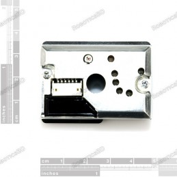 Optical Dust Sensor - GP2Y1010AU0F Robotics Bangladesh