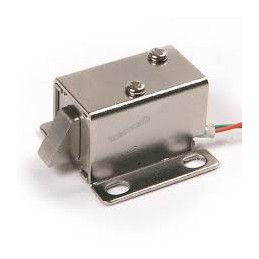DC 12V Solenoid Electric Door Lock Robotics Bangladesh