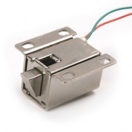 DC 12V Solenoid Electric Door Lock Robotics Bangladesh