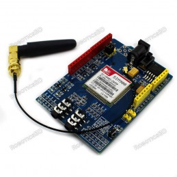 GPRS GSM SIM900 Arduino Shield Robotics Bangladesh