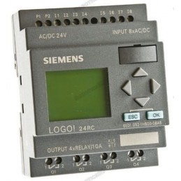 Siemens Logo 6ED1 052-1MD00-0BA5 Robotics Bangladesh