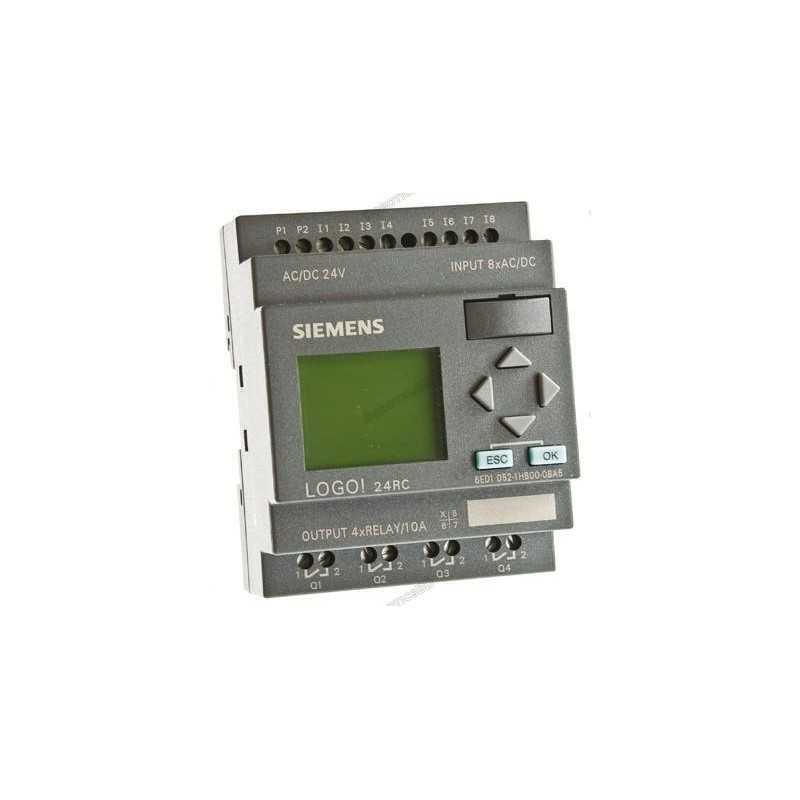 Siemens Logo 6ED1 052-1MD00-0BA5 Robotics Bangladesh Siemens Logo 6ED1 052-1MD00-0BA5 Robotics Bangladesh