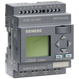 Siemens Logo 6ED1052-1FB00-0BA6 Robotics Bangladesh