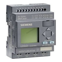 Siemens Logo 6ED1 052-1CC00-0BA5 Robotics Bangladesh