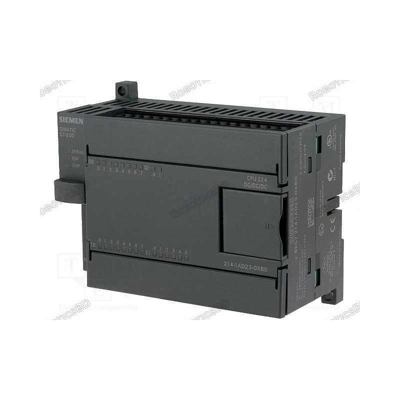 S7-200 CPU 224 6ES7 214-1BD23-0XB0 Robotics Bangladesh S7-200 CPU 224 6ES7 214-1BD23-0XB0 Robotics Bangladesh