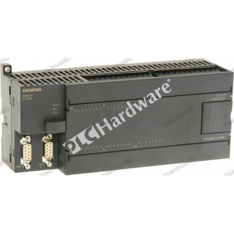 S7-200 CPU226 6ES7216-2BD23-0XB0 Robotics Bangladesh S7-200 CPU226 6ES7216-2BD23-0XB0 Robotics Bangladesh
