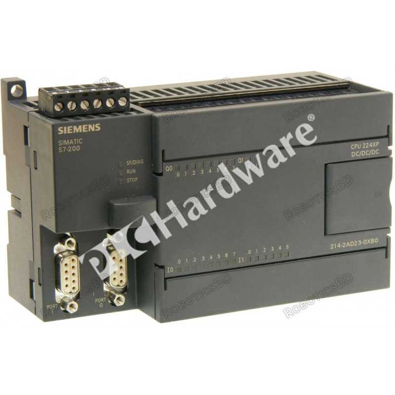 S7-200 CPU224XP 6ES7 214-2AD23-0XB0 Robotics Bangladesh S7-200 CPU224XP 6ES7 214-2AD23-0XB0 Robotics Bangladesh