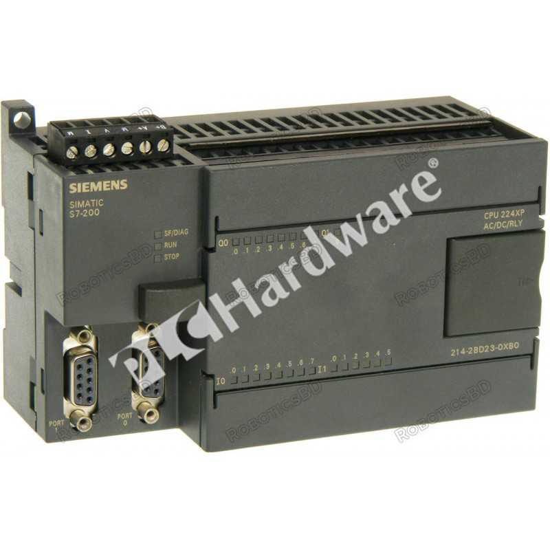 S7-200 CPU224XP 6ES7214-2BD23-0XB0 Robotics Bangladesh S7-200 CPU224XP 6ES7214-2BD23-0XB0 Robotics Bangladesh