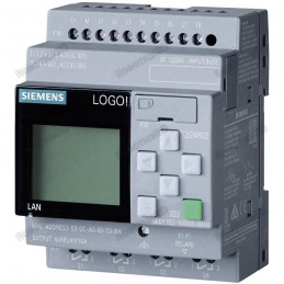 Siemens Logo 6ED1052-1MD00-0BA8 Robotics Bangladesh