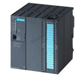 S7-300 CPU313C-2DP 6ES7 313-6CE01-0AB0 Robotics Bangladesh