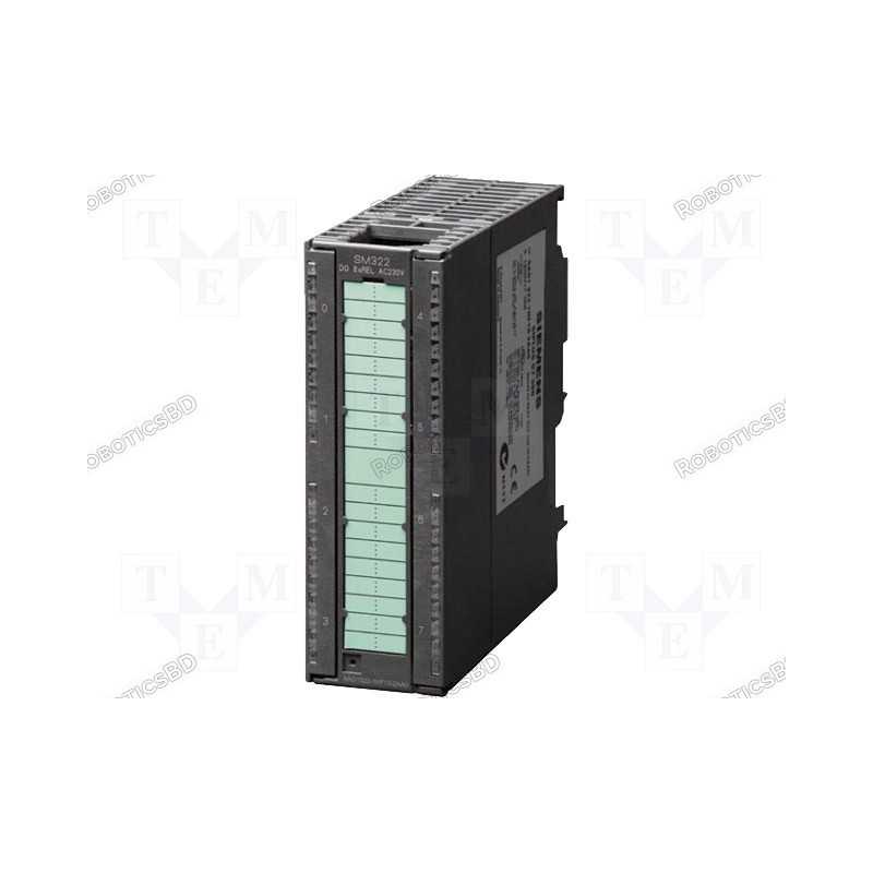 S7-300 SM322 6ES7 322-1BH01-0AA0 Robotics Bangladesh S7-300 SM322 6ES7 322-1BH01-0AA0 Robotics Bangladesh