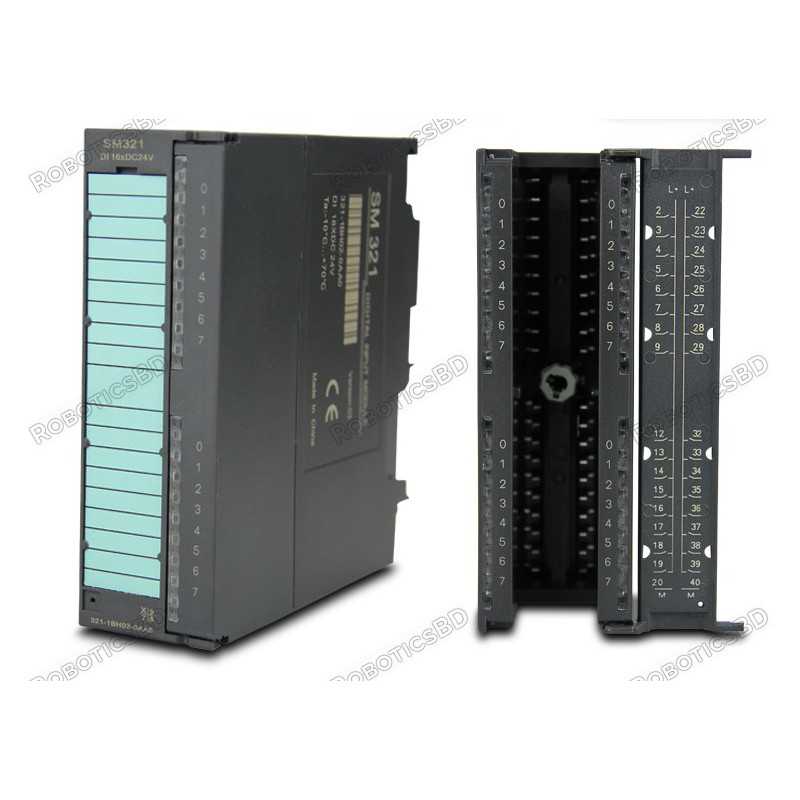 S7-300 SM321 6ES7 321-1BL00-0AA0 Robotics Bangladesh