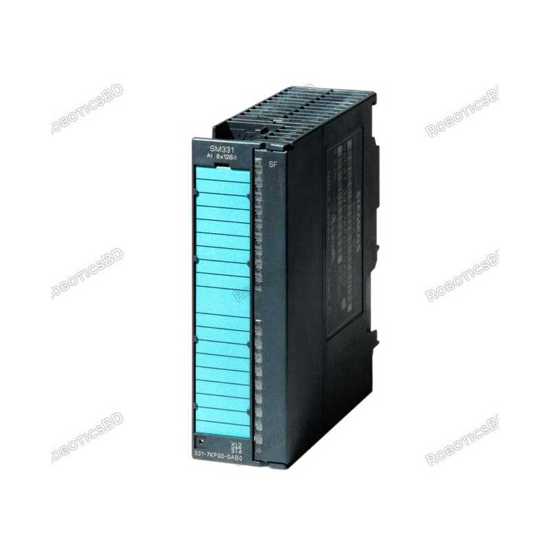 S7-300 SM331 6ES7 331-7PF01-0AB0 Robotics Bangladesh S7-300 SM331 6ES7 331-7PF01-0AB0 Robotics Bangladesh