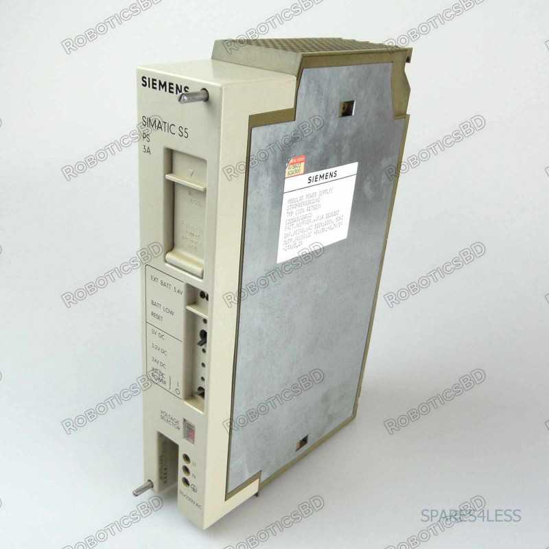 Simatic S5 6ES5 951-7LB13 Robotics Bangladesh Simatic S5 6ES5 951-7LB13 Robotics Bangladesh