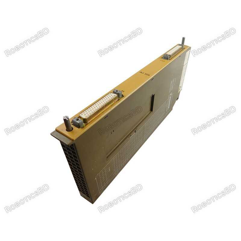 Simatic S5 6ES5 306-7LA11 Robotics Bangladesh Simatic S5 6ES5 306-7LA11 Robotics Bangladesh