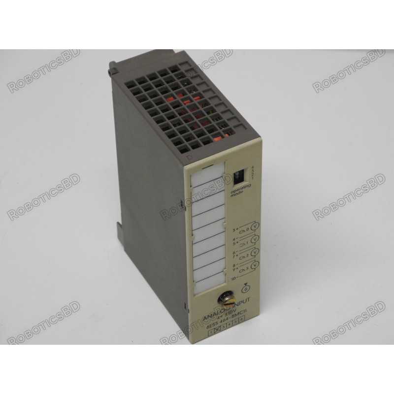 Simatic S5 6ES5 464-8MC11 Robotics Bangladesh Simatic S5 6ES5 464-8MC11 Robotics Bangladesh