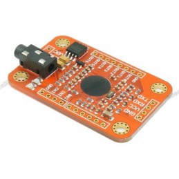 Voice Recognition Module Kit V3 (Elechouse) Robotics Bangladesh