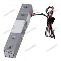 Digital Electronic Weighing Sensor (Scale 1 Kg) Loadcell Robotics Bangladesh