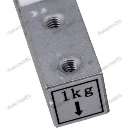 Digital Electronic Weighing Sensor (Scale 1 Kg) Loadcell Robotics Bangladesh