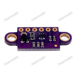 GY-VL53L0XV2V VL53L0X Time-of-Flight Distance Sensor Breakout Module Robotics Bangladesh