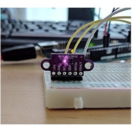 GY-VL53L0XV2V VL53L0X Time-of-Flight Distance Sensor Breakout Module Robotics Bangladesh