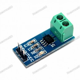 Current Sensor ACS712-30A Robotics Bangladesh
