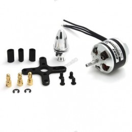 Emax XA2212-1400kv Outrunner Brushless Motor Robotics Bangladesh