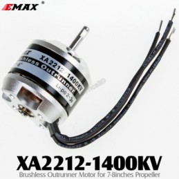 Emax XA2212-1400kv Outrunner Brushless Motor Robotics Bangladesh