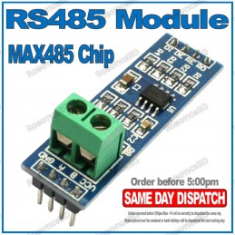 MAX485 RS-485 Module TTL to RS-485 Module For Arduino Robotics Bangladesh