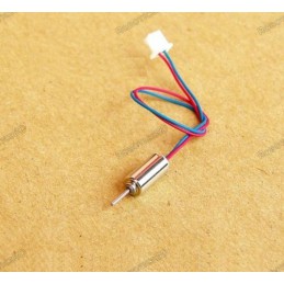 DC 3V 0408 4x8mm 70000RPM High Speed Hollow Cup Brushless Coreless Motor Robotics Bangladesh