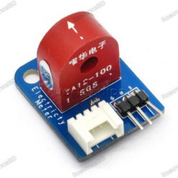 AC 0~5A Analog Current Meter Module Ammeter Sensor Board for Arduino Robotics Bangladesh