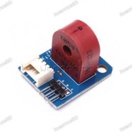 AC 0~5A Analog Current Meter Module Ammeter Sensor Board for Arduino Robotics Bangladesh