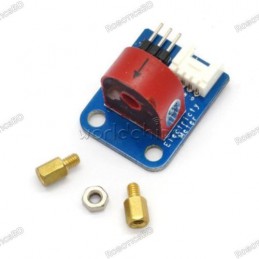 AC 0~5A Analog Current Meter Module Ammeter Sensor Board for Arduino Robotics Bangladesh