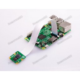 Raspberry Pi Camera Module V2 - 8 Megapixel,1080p Robotics Bangladesh