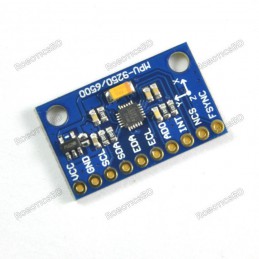 MPU9250 9-Axis Attitude Gyro Accelerator Magnetometer Sensor Module Robotics Bangladesh