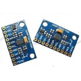 MPU9250 9-Axis Attitude Gyro Accelerator Magnetometer Sensor Module Robotics Bangladesh