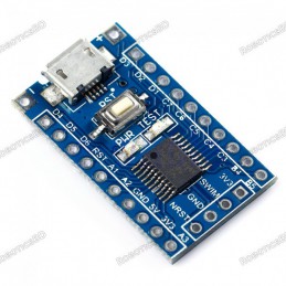 STM8S103F3P6 ARM STM8 Minimum System Development Board Module (Arduino Compatible) Robotics Bangladesh