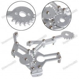 Robotics Claw Mechanical Gripper Clamp Kit Robotics Bangladesh