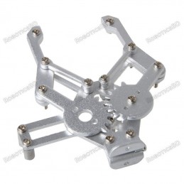 Robotics Claw Mechanical Gripper Clamp Kit Robotics Bangladesh