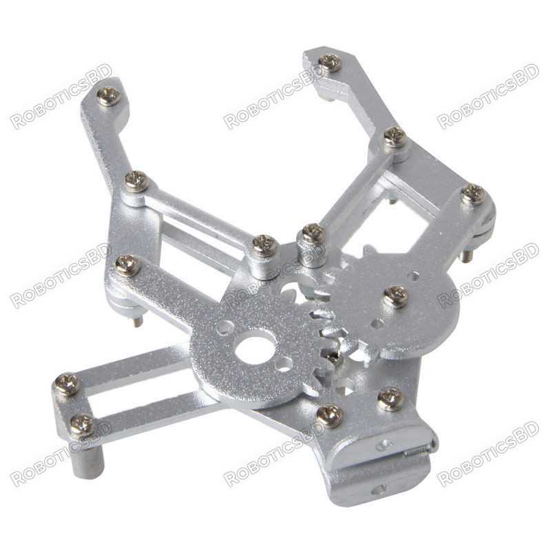 Robotics Claw Mechanical Gripper Clamp Kit Robotics Bangladesh