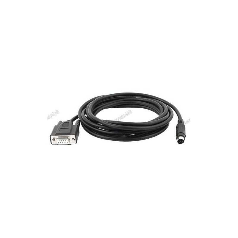 Emerson PLC programming cable Robotics Bangladesh Emerson PLC programming cable Robotics Bangladesh