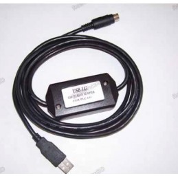 LG PLC Programming Cable for K120 K80 Robotics Bangladesh